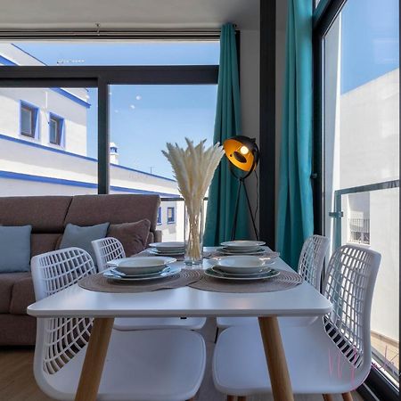 Apartamentos Luxury Dona Bella 2A Ayamonte Exterior foto
