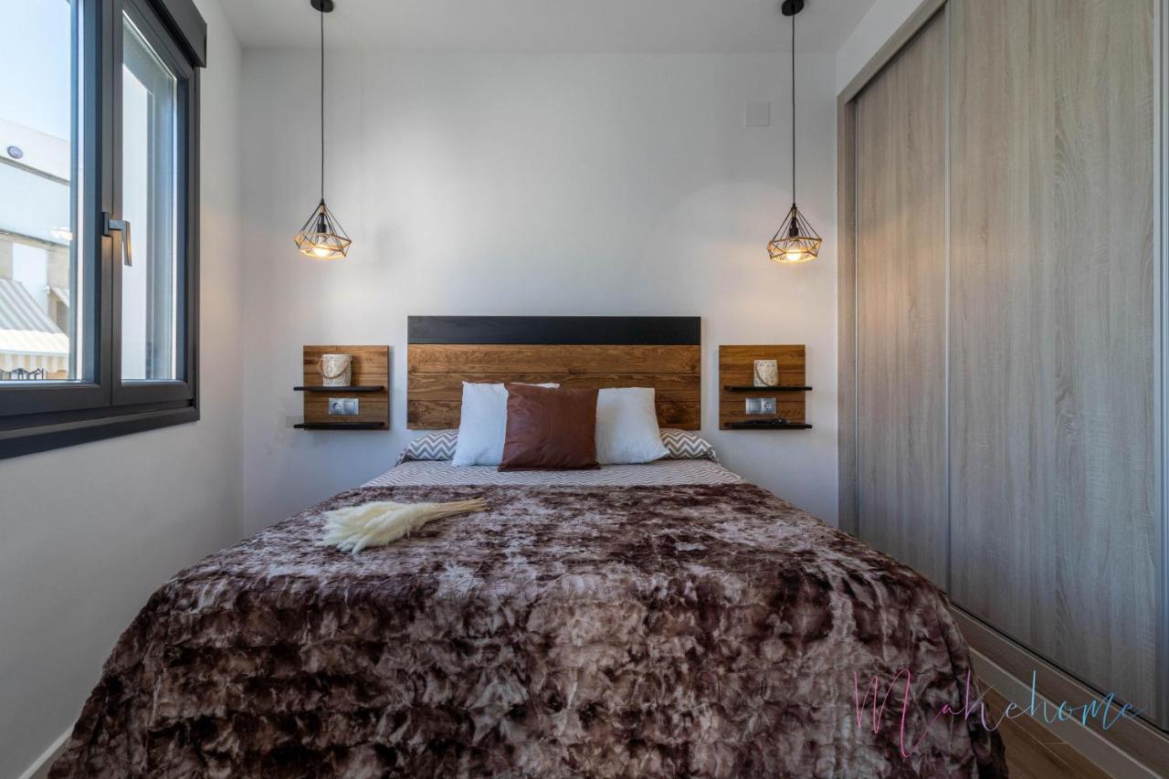 Apartamentos Luxury Dona Bella 2A Ayamonte Exterior foto