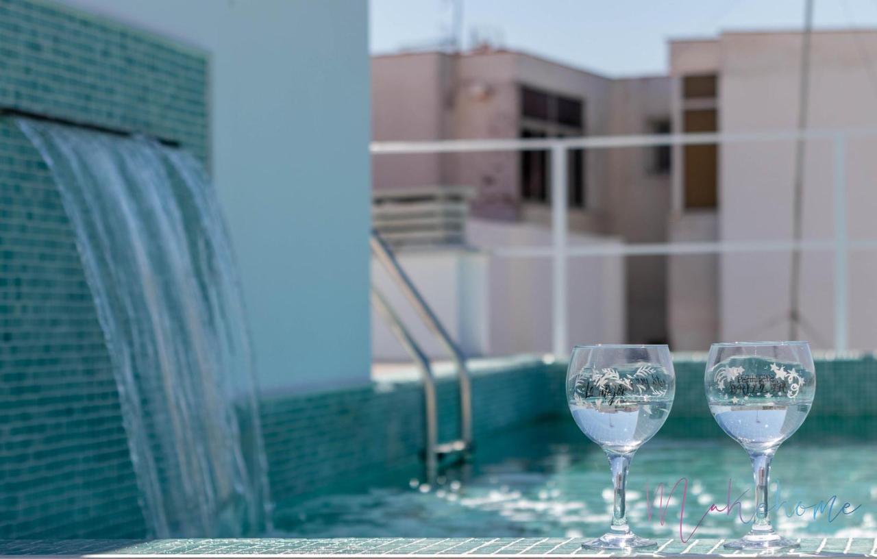 Apartamentos Luxury Dona Bella 2A Ayamonte Exterior foto