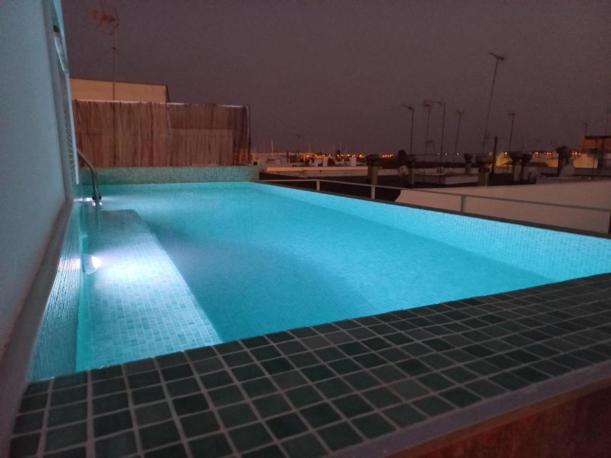 Apartamentos Luxury Dona Bella 2A Ayamonte Exterior foto